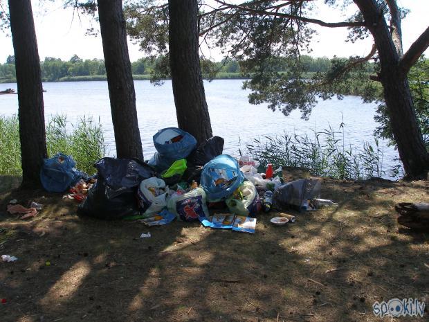  Autors: plutons Svētdienas pastaiga gar Gaujas krastu līdz ietekai jūrā.