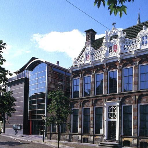Zwolles pilsētas muzejs Muzejs... Autors: Optima līnija Ziemeļu Venēcija-Giethoorn