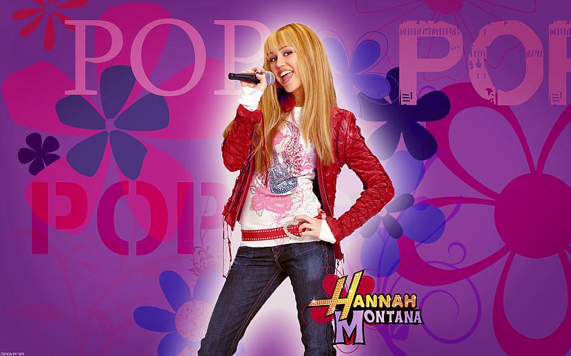  Autors: winxclubfan1 Hannah Montana