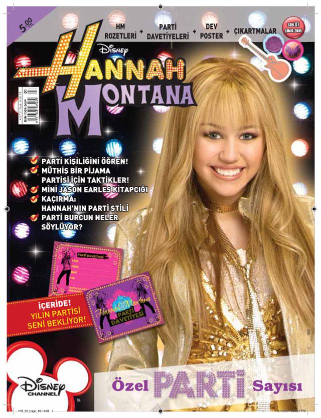  Autors: winxclubfan1 Hannah Montana