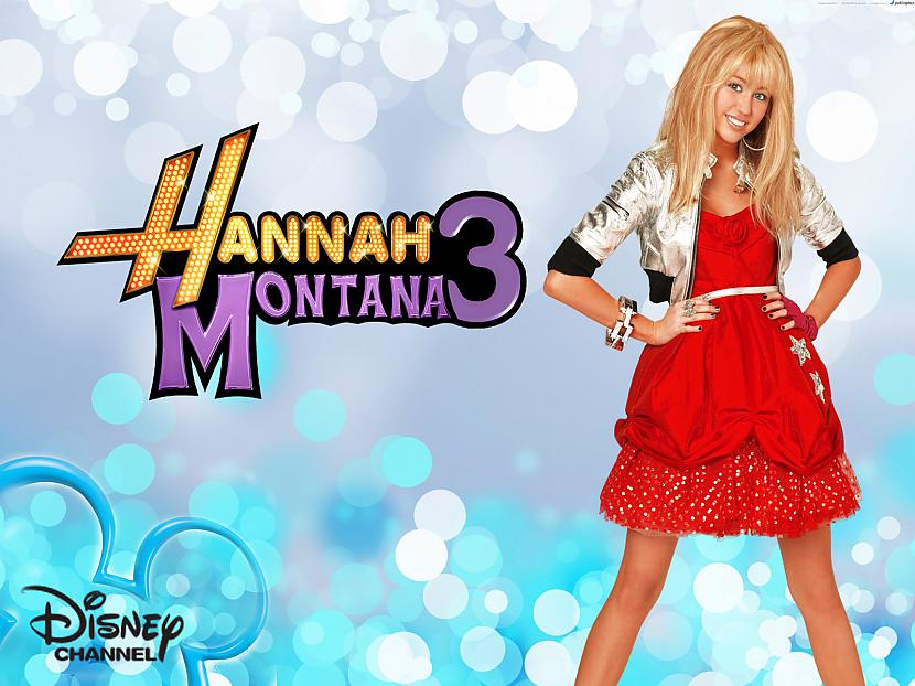  Autors: winxclubfan1 Hannah Montana