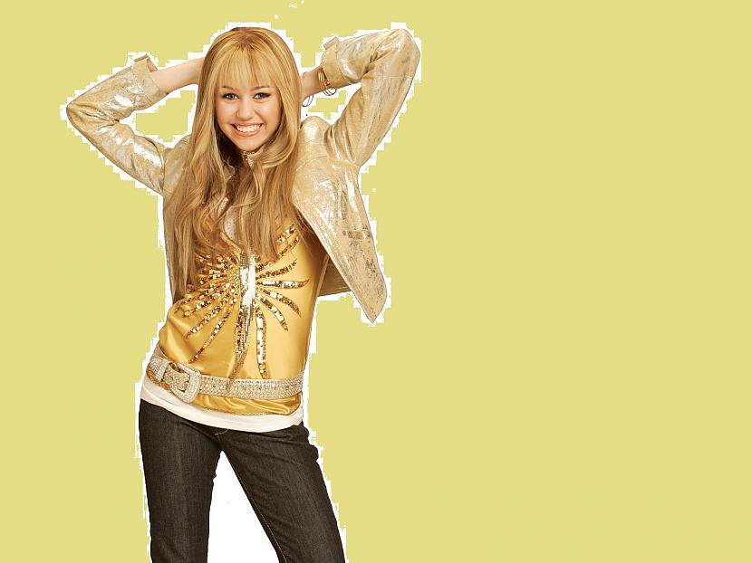  Autors: winxclubfan1 Hannah Montana