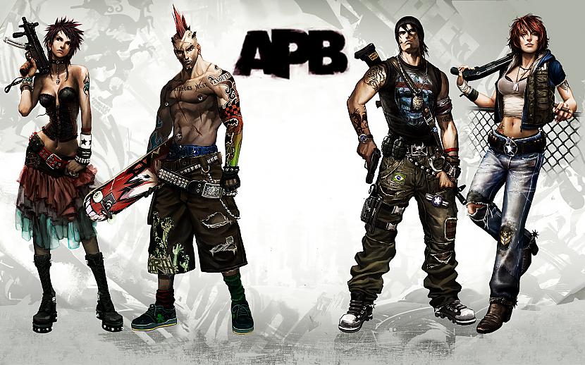  Autors: DarkMarine APB:Reloaded (labots)