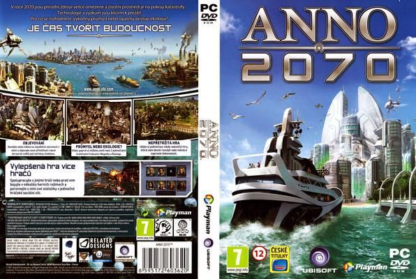 Anno 2070 Anno 2070     ... Autors: Zemka Firmas Ubisoft veidotas speles uz PC