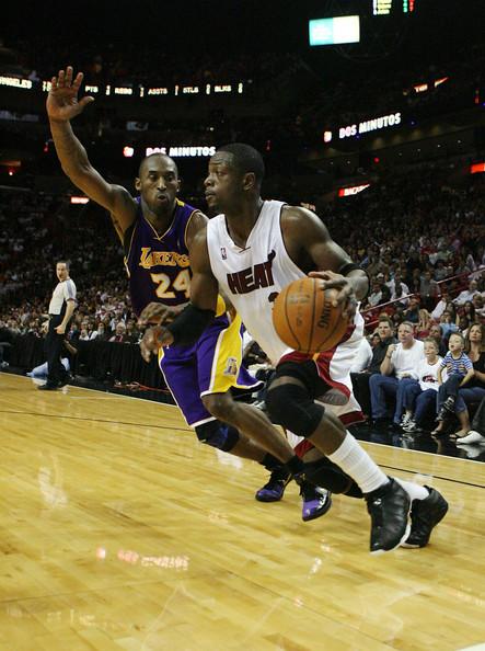 kobe netiek līdz Autors: Skrūvgriezis Dwyane Wade