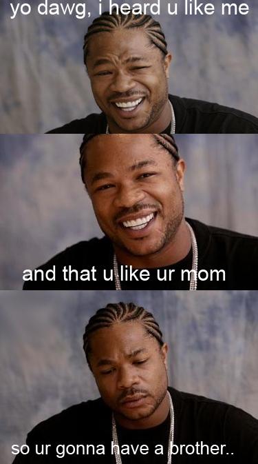  Autors: TavsSuns Daži yo dawg