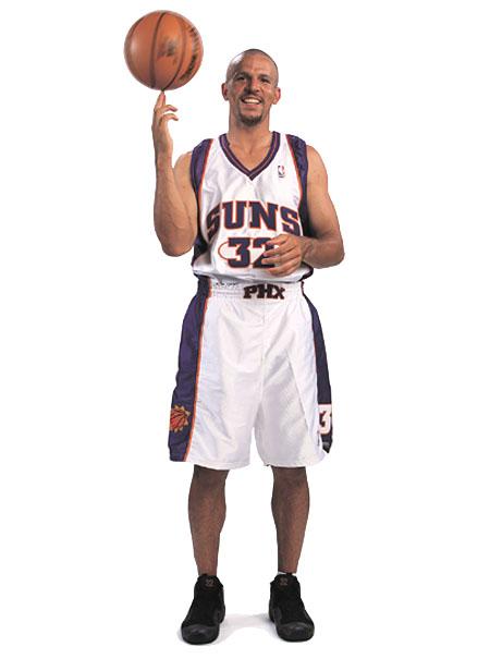 Jason Kidd augums ir 193cm un... Autors: Fosilija Jason Kidd