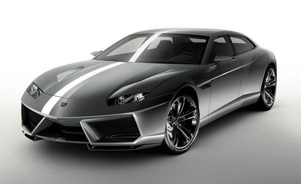 Lamborghini Estoque Autors: Treisijs 2012-auto prototipi.:)