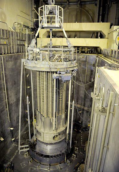 Bez Urāna degvielas scaronis... Autors: Karliks Apciemo kodolreaktoru
