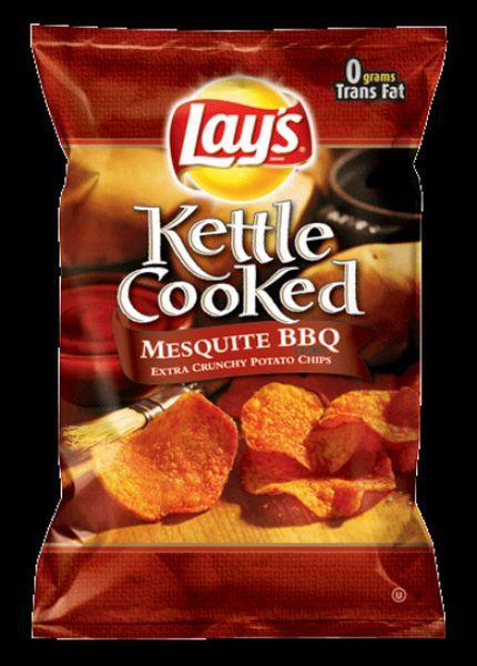 Lays Kettle Cooked Autors: LoccoFreak Pazīstamu brendu reti produkti