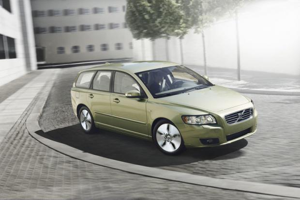 Volvo V50 Autors: Cukurvāvere 10 ekonomiskākie un rijīgākie auto