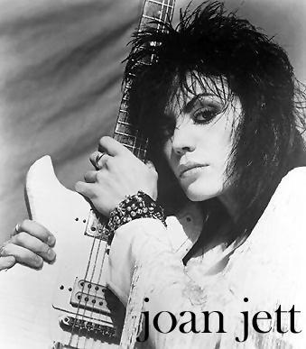  Autors: Mo42 Joan Jett... Queen of the rock!