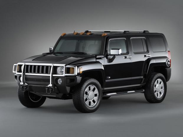 2007 Hummer H3X Autors: PankyBoy HUMMER vēsture