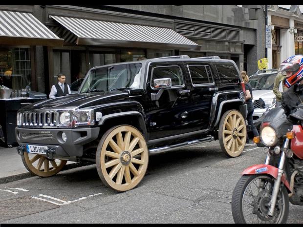 2008 Hummer H3 Wagon Concept Autors: PankyBoy HUMMER vēsture