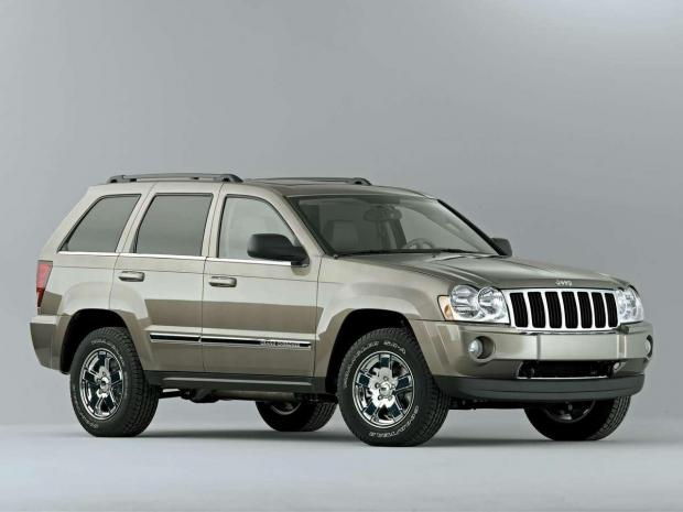 2005 Jeep Grand Cherokee 57... Autors: PankyBoy JEEP vēsture