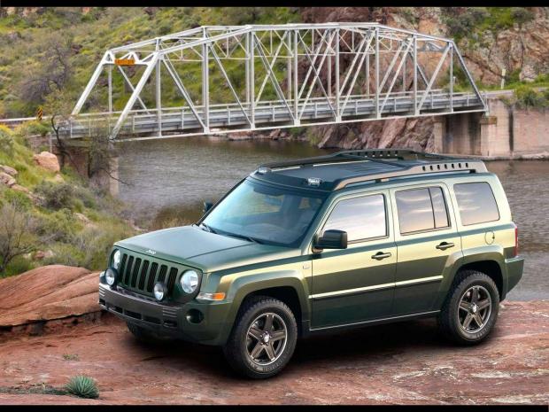 2005 Jeep Patriot Concept Autors: PankyBoy JEEP vēsture