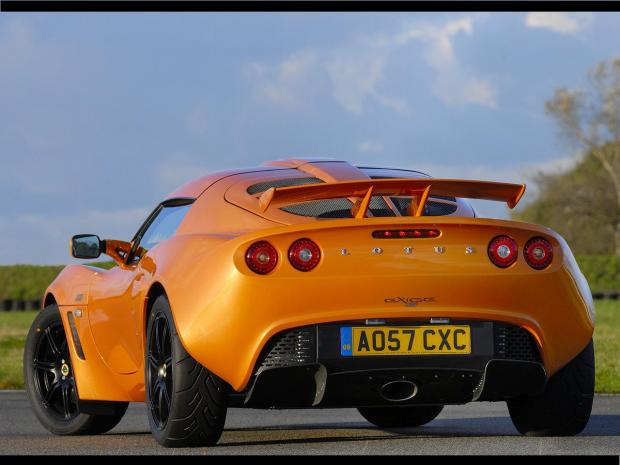 2008 Lotus Exige S 240 Autors: PankyBoy LOTUS vēsture