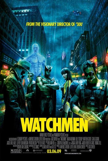 "Watchmen" (2009)