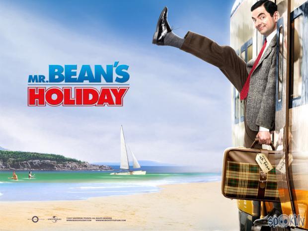 Mr.Bean(Misters Bīns(Misters Pupa)