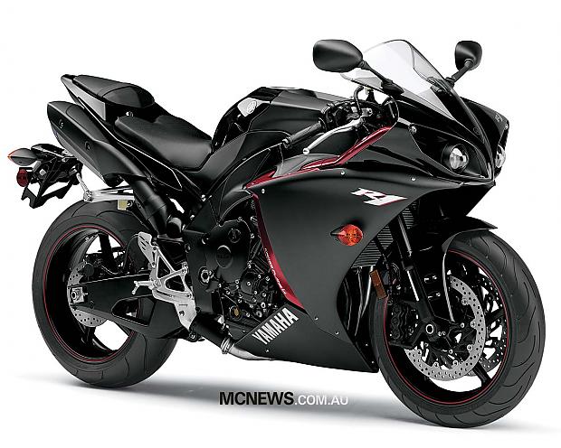  Autors: kartonz Yamaha YZF-R1 2009