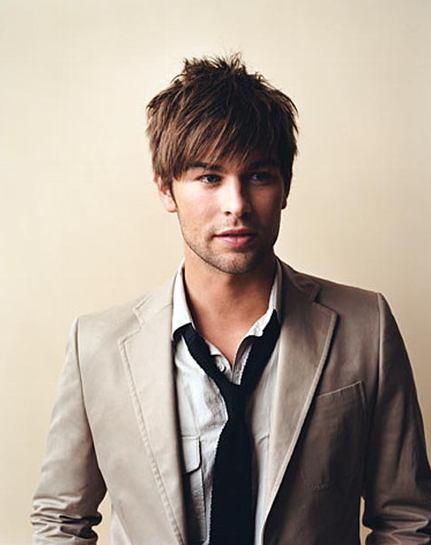 Chace Crawford vēlviens Pits Autors: gia Holivudas jaunā kārta..