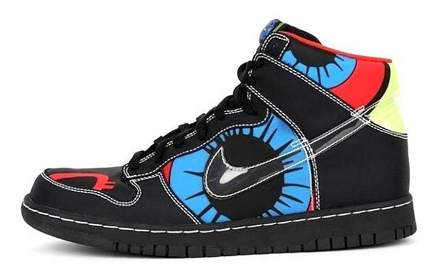 Nike Dunk Hi ND Cassette Playa... Autors: zaoza Visādi apavi. ;]