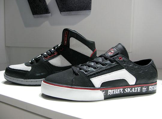 Rebel Skate x Etnies Plus... Autors: zaoza Visādi apavi. ;]