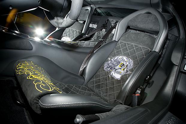  Autors: kartonz LP710 Christian Audigier edition