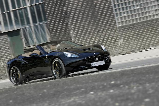  Autors: kartonz Ferrari California Spider Edo Competition