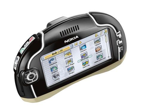 Nokia 7700 Autors: kartonz Nokia touchscreen