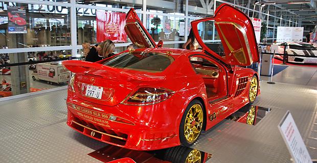  Autors: PankyBoy McLaren SLR 999