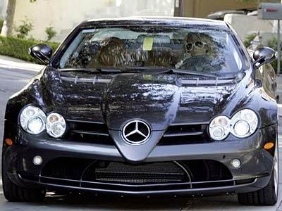 10Paris Hilton Mercedes Benz... Autors: PankyBoy slavenību autiņi