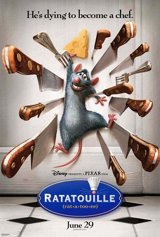 Gardēdis 2007 Ratatouille Autors: zaoza Top 10 filmas,2007.[ifdb top]