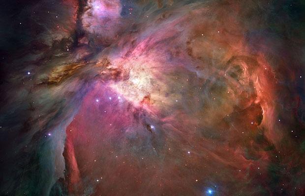 Orion Nebula M42 Autors: dea bildes no kosmosa.