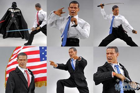 Obama action toy man šķiet ka... Autors: whateverusay 10 dīvainas japāņu rotaļlietas
