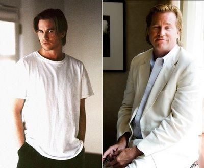 Val Kilmer in 1994 and 2008 Autors: PankyBoy slavenības un viņu cīņa ar svaru