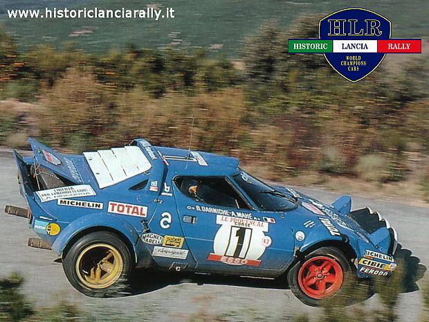  Autors: Crashman Lancia Stratos