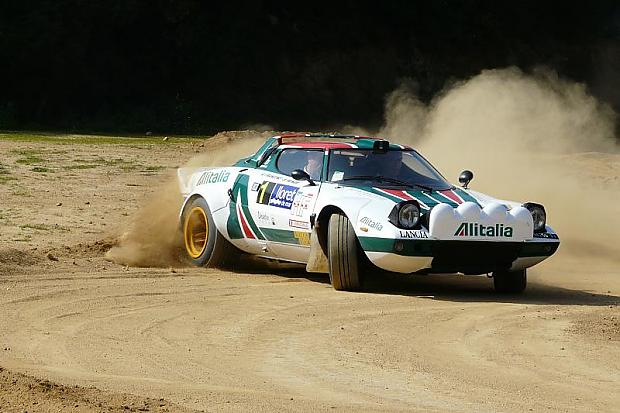 Lancia Stratos