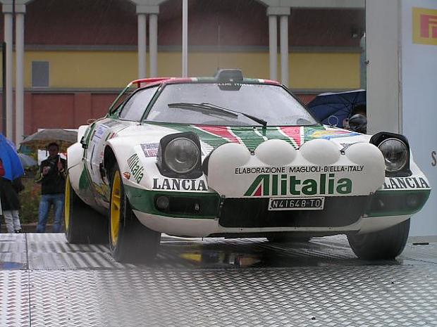  Autors: Crashman Lancia Stratos