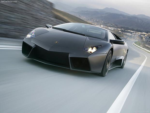 Lamborghini Reventon 2008 Autors: The chosen one Lamborghini! 1963 - 2010