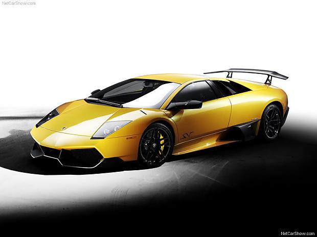 Lamborghini Murcielago LP6704... Autors: The chosen one Lamborghini! 1963 - 2010