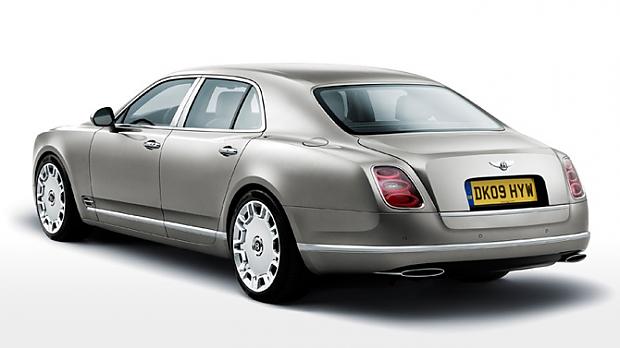  Autors: Nickey Bentley Mulsanne