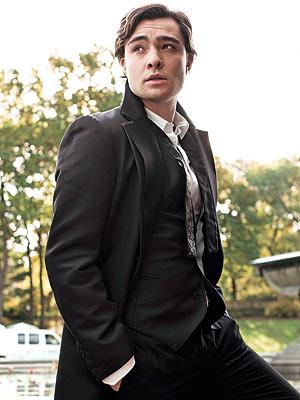 Ed Westwick  Eds Vestviks 22... Autors: Heaven Gossip Girl/Klačiņa