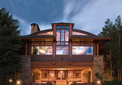 135 million Hala Ranch Aspen... Autors: Fosilija Pasaules dārgākās mājas