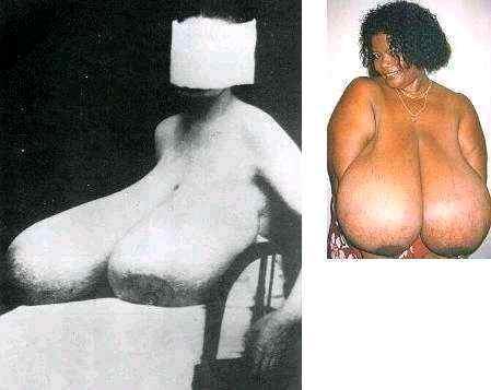 Largest natural breasts In the... Autors: BrikuLis Plikie Rekordisti!