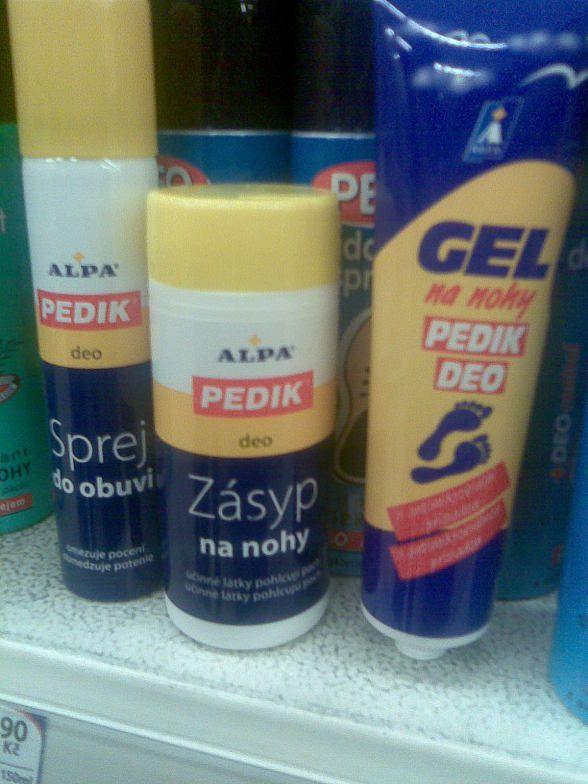 PEDIK D Autors: moodway Smiekligas Vai Skaistas bildes 6