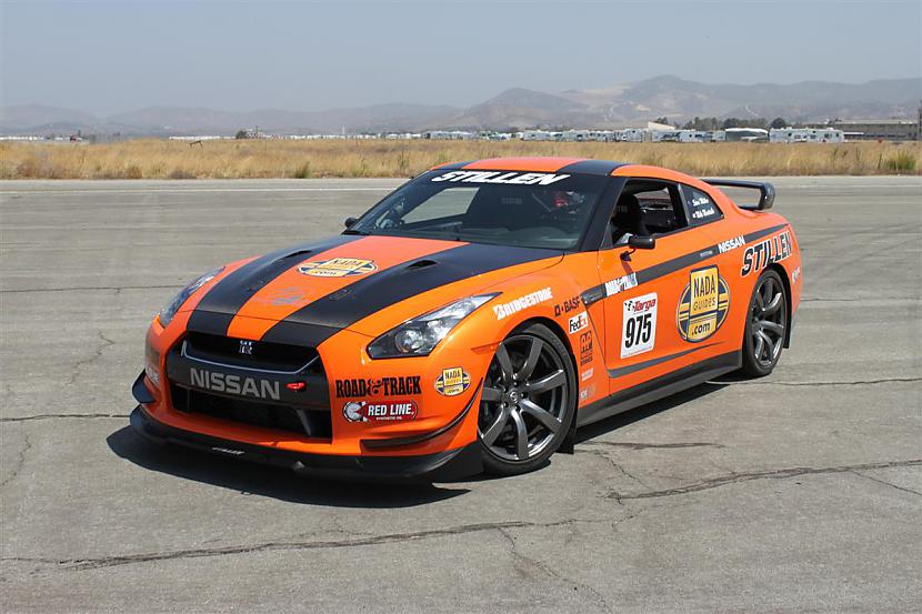  Autors: kartonz Nissan GT-R no Stillen