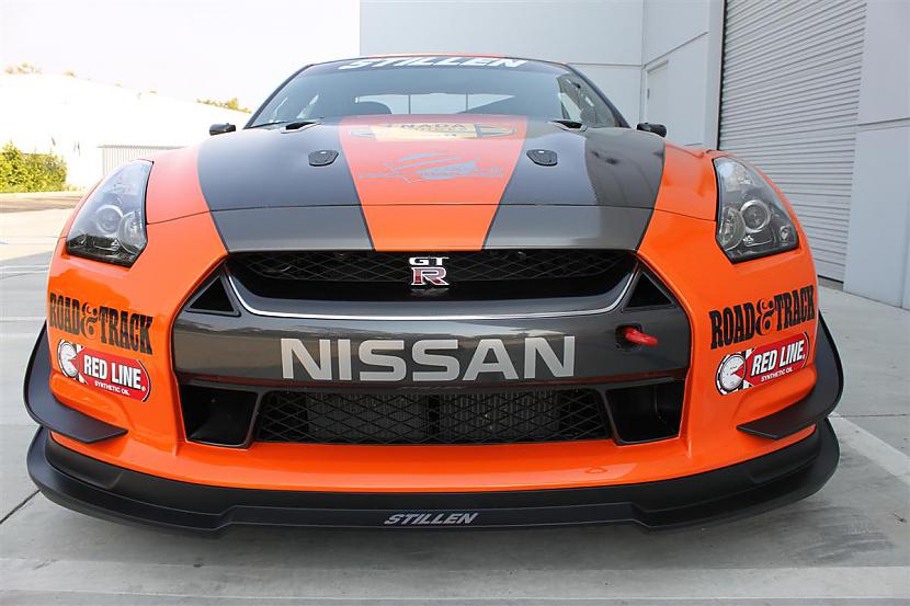  Autors: kartonz Nissan GT-R no Stillen