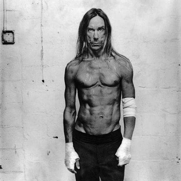 1 Iggy PopAtsvabiniet Iggy Pop... Autors: kniipa10 Daži mūziķi ir izvēlīgi..