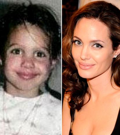 Angelina Jolie uzaugusi LA par... Autors: UglyPrince Maziņie